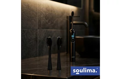 2 cserefej a X800 elektromos fogkeféhez