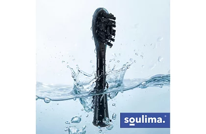 2 cserefej a X800 elektromos fogkeféhez