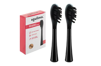 2 cserefej a X800 elektromos fogkeféhez