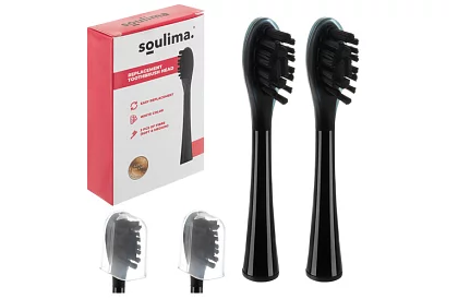 2 cserefej a X800 elektromos fogkeféhez