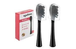 2 cserefej a X800 elektromos fogkeféhez