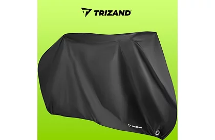 Motoros és kerékpáros ponyva – univerzális védőburkolat