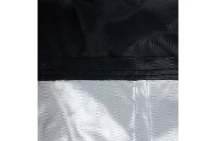 Motoros és kerékpáros ponyva – univerzális védőburkolat