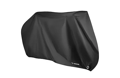 Motoros és kerékpáros ponyva – univerzális védőburkolat