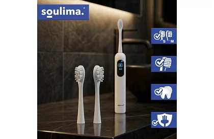 2 cserefej a X800 elektromos fogkeféhez – fehér