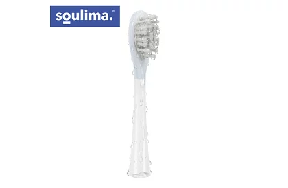 2 cserefej a X800 elektromos fogkeféhez – fehér