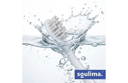 2 cserefej a X800 elektromos fogkeféhez – fehér