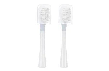 2 cserefej a X800 elektromos fogkeféhez – fehér
