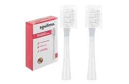 2 cserefej a X800 elektromos fogkeféhez – fehér