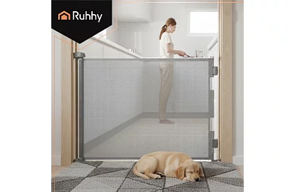 Biztonsági gördülő akadály – max. 157 cm