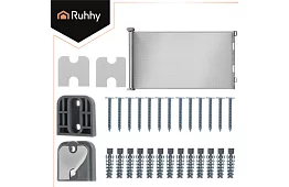 Biztonsági gördülő akadály – max. 157 cm