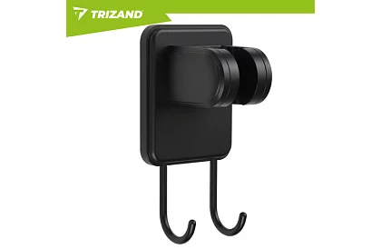 Kemping zuhany LCD-vel és 8000 mAh-os pumpával – újratölthető