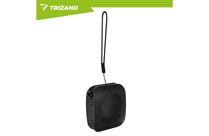 Kemping zuhany LCD-vel és 8000 mAh-os pumpával – újratölthető