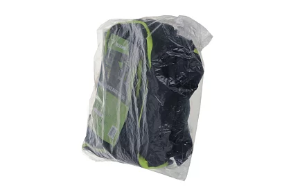 Kerékpártáska, 3 az 1-ben hátizsák - kerékpárra - 65 l