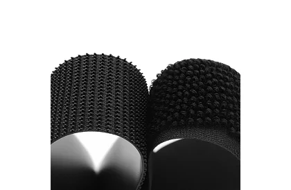 Öntapadó tépőzár 5 x 500 cm – fekete