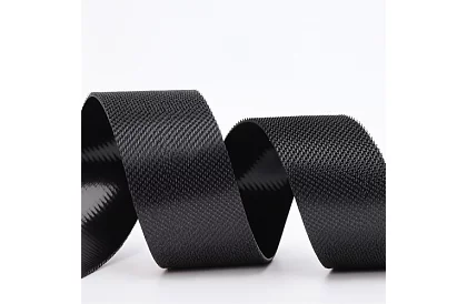 Öntapadó tépőzár 5 x 500 cm – fekete