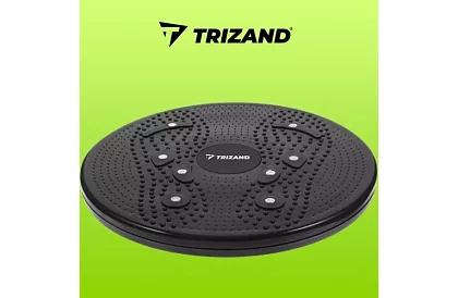 Forgólemez Twister mágnesekkel