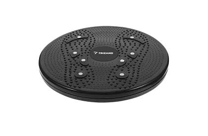 Forgólemez Twister mágnesekkel