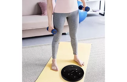 Forgólemez Twister mágnesekkel