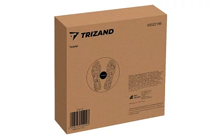 Forgólemez Twister mágnesekkel