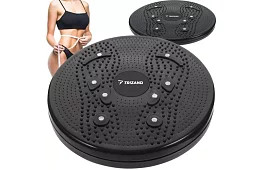 Forgólemez Twister mágnesekkel