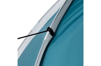 Strand sátor kékeszürke 220 × 120 × 120 cm