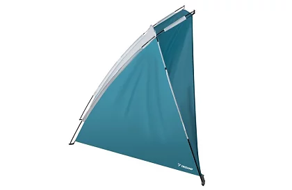 Strand sátor kékeszürke 220 × 120 × 120 cm