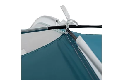 Strand sátor kékeszürke 220 × 120 × 120 cm