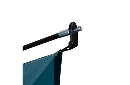 Strand sátor kékeszürke 220 × 120 × 120 cm