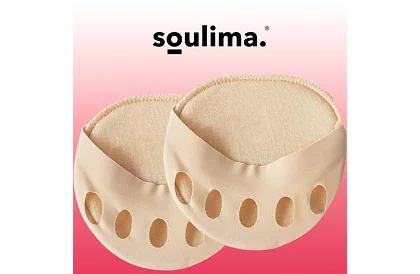 Metatarsális párnák – betétek a cipőbe