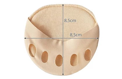 Metatarsális párnák – betétek a cipőbe