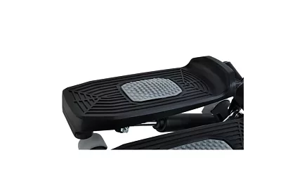 Dőlt lépcső LCD-vel és fogantyúkkal