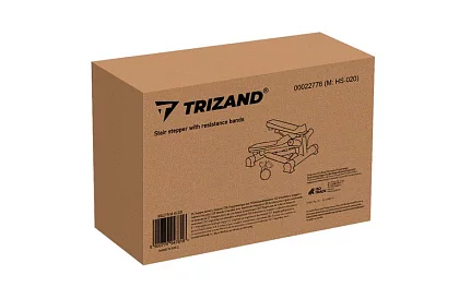 Dőlt lépcső LCD-vel és fogantyúkkal