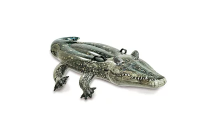 Felfújható krokodil napernyő 170 x 86 cm – I57551