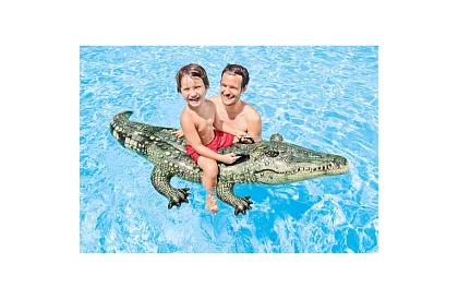 Felfújható krokodil napernyő 170 x 86 cm – I57551