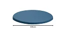 Kerek medence takaró Intex 28030 – átmérő 305 cm