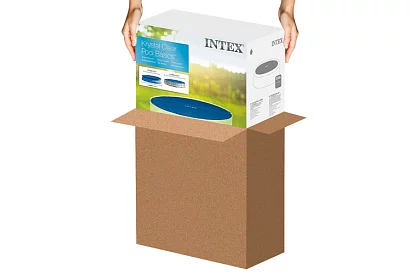Napfényvédő a Intex 28012 - 366 cm-es kerti medencéhez