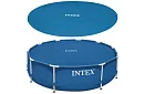 Napfényvédő a Intex 28012 - 366 cm-es kerti medencéhez