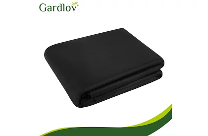 UV agrotextília gyom ellen 1,6x20 m, 50 g/m2, fekete