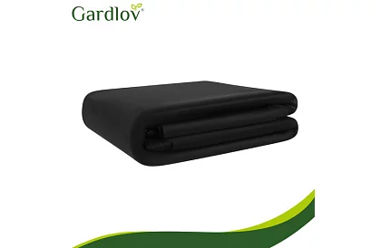 UV agrotextília gyom ellen 1,6x20 m, 50 g/m2, fekete