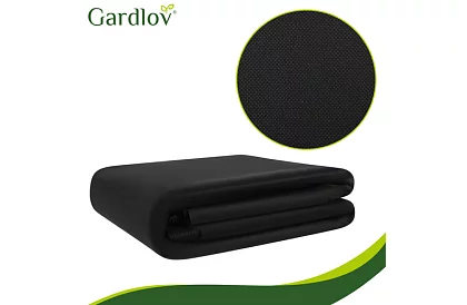 UV agrotextília gyom ellen 1,6x20 m, 50 g/m2, fekete