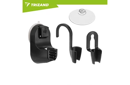 Kemping zuhany 2200 mAh pumpával – újratölthető