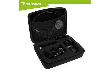 Kemping zuhany 2200 mAh pumpával – újratölthető