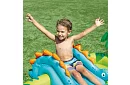 Felfújható vízi játszótér csúszdával 191 x 152 x 58 cm – Dinoszaurusz I57166