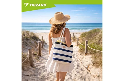 Strand vízálló táska - 18 l