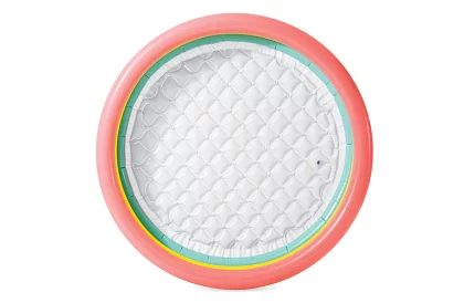 Felfújható gyerekmedence puha aljjal 114 x 25 cm – I57412NP