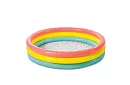 Felfújható gyerekmedence puha aljjal 114 x 25 cm – I57412NP