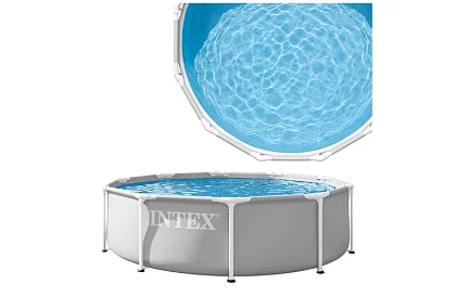 Kerti medence kerettel 305 x 76 cm, 4485 liter – I26700