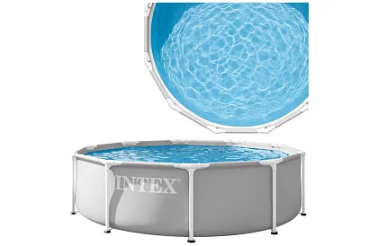 Kerti medence kerettel 305 x 76 cm, 4485 liter – I26700