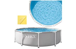 Kerti medence kerettel 305 x 76 cm, 4485 liter – I26700